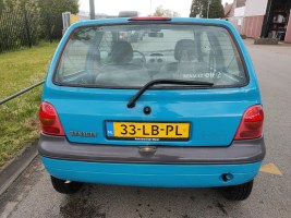 Renault twingo automaat (4)